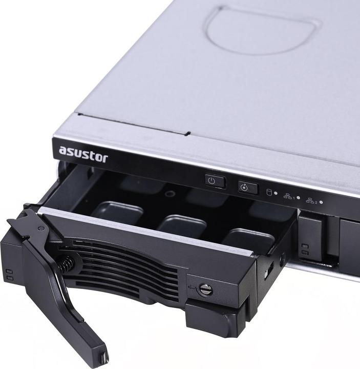 Produktbild Asustor NAS AS6504RD 0/4HDD 1U Rack