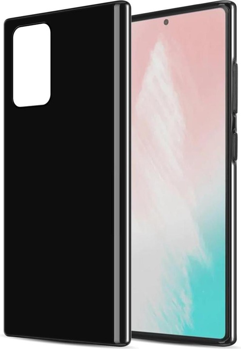 Actual product image Cadorabo TPU Ultra Slim AIR Cover (Samsung Galaxy Note 20+)