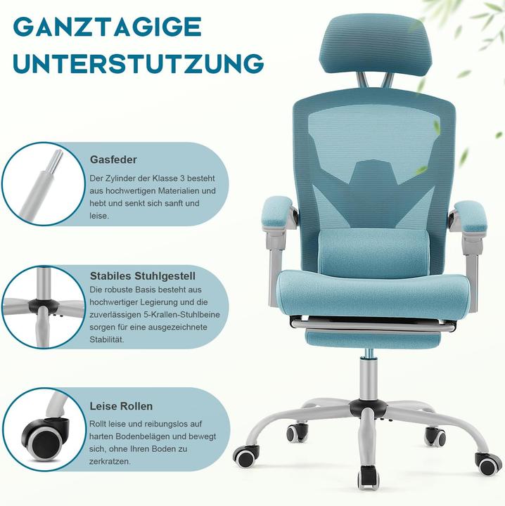 Produktbild Dumos Bürostuhl (45 - 55 cm)