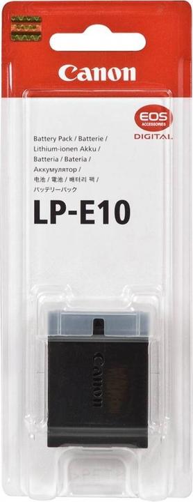 Produktbild Canon LP-E10-Akku (Akku)