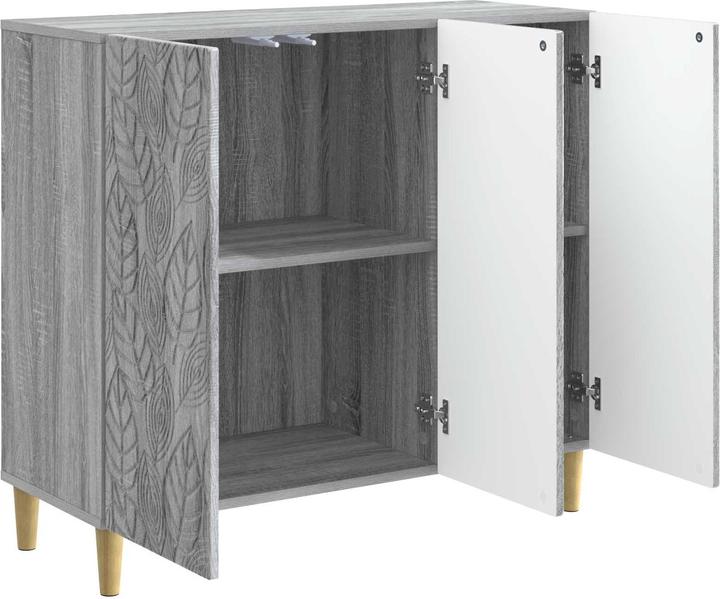 Produktbild vidaXL Sideboard (89 x 34.50 x 80 cm)
