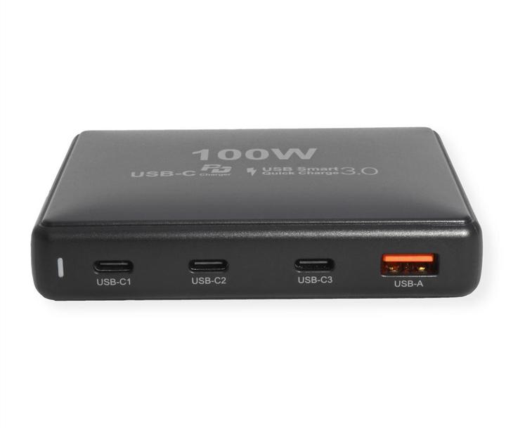 Produktbild Value USB Charger (100 W, 4 Ports)