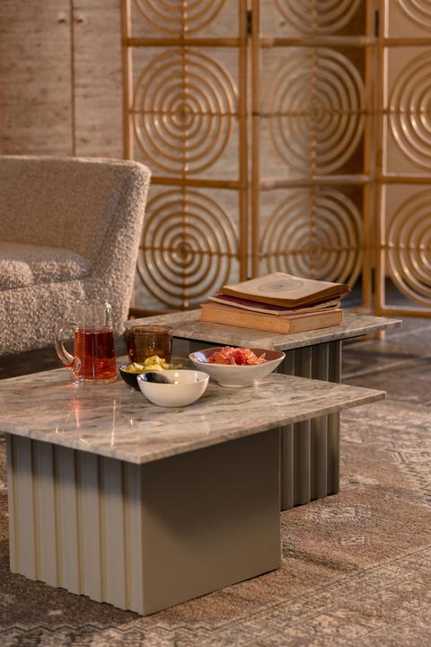 Image du produit Dutchbone Table (60 x 60 x 31 cm)