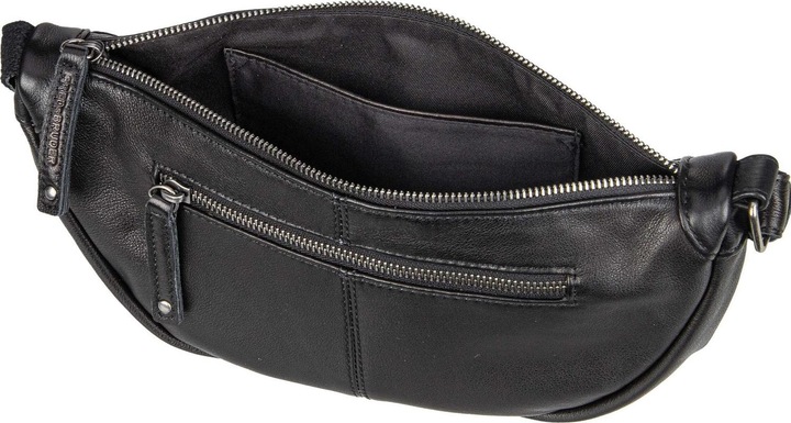 Actual product image FredsBruder Layer shoulder bag leather 31 cm