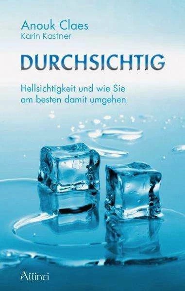 Produktbild Durchsichtig (Deutsch, Anouk Claes, 2010)