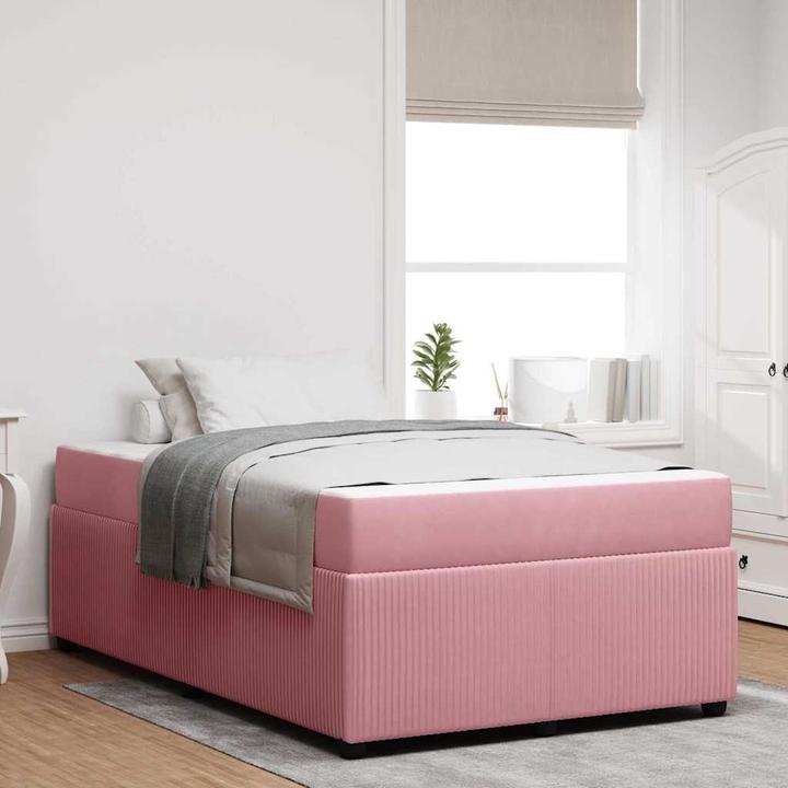Image du produit vidaXL Modernes Bett (120 x 190 cm)