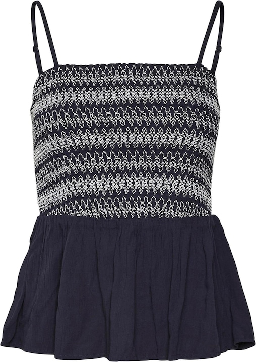 Produktbild Vero Moda VMHOUSTON Top Gesmoktes Top (M)