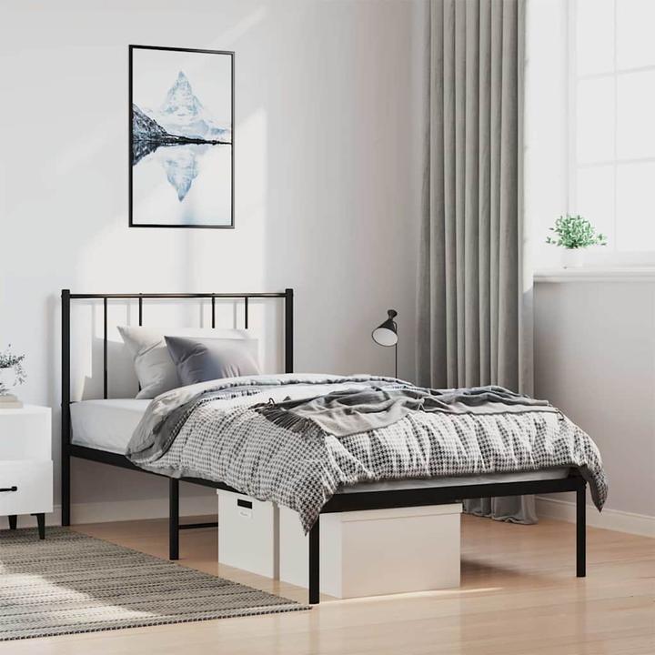 Image du produit vidaXL Bettgestell (100 x 190 cm)