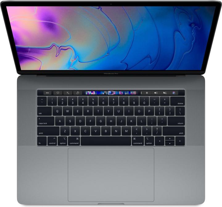 Apple MacBook Pro 15 – 2019 (15.40", Intel Core i9-9980HK, 16 Go, 1000 Go, CH)