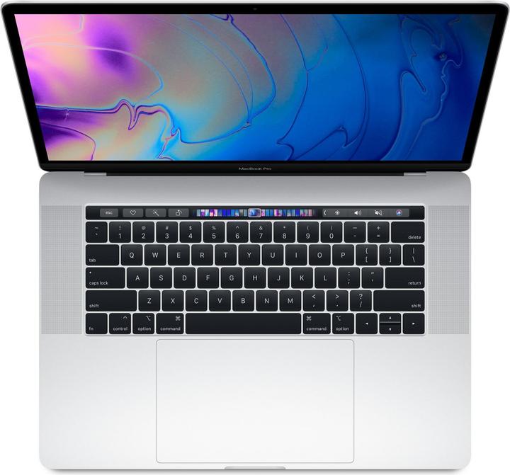 Produktbild Apple MacBook Pro 15 – 2019 (15.40", Intel Core i7-9750H, 32 GB, 1000 GB, CH)