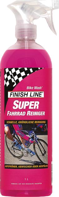 Actual product image Finish Line Entretien Nettoyant BIKE WASH 1L (1000 ml, Bicycle cleaner)