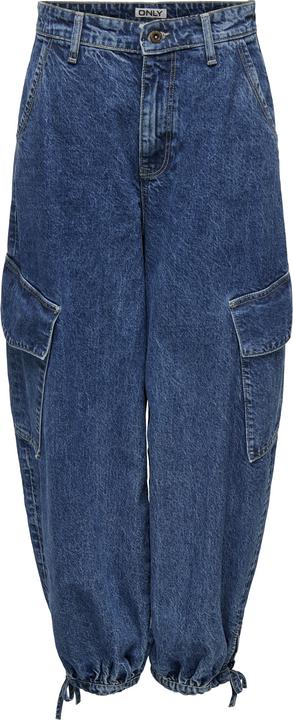 Only High Waist Cargohose