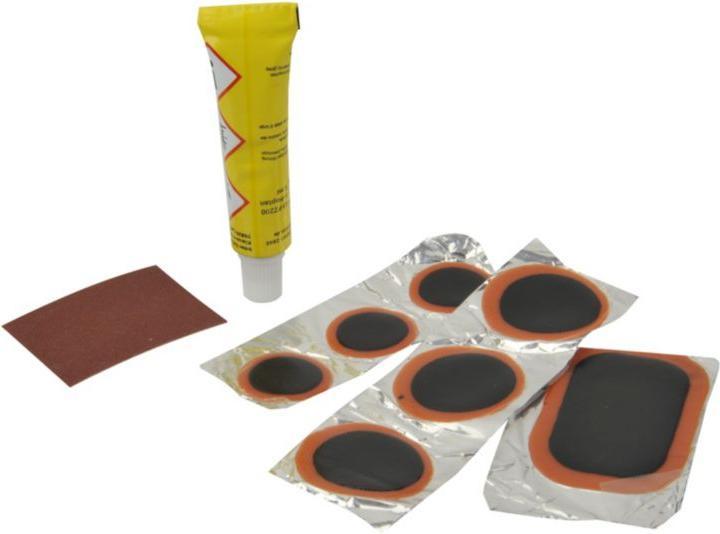 Actual product image Fischer Flickbox Schläuche