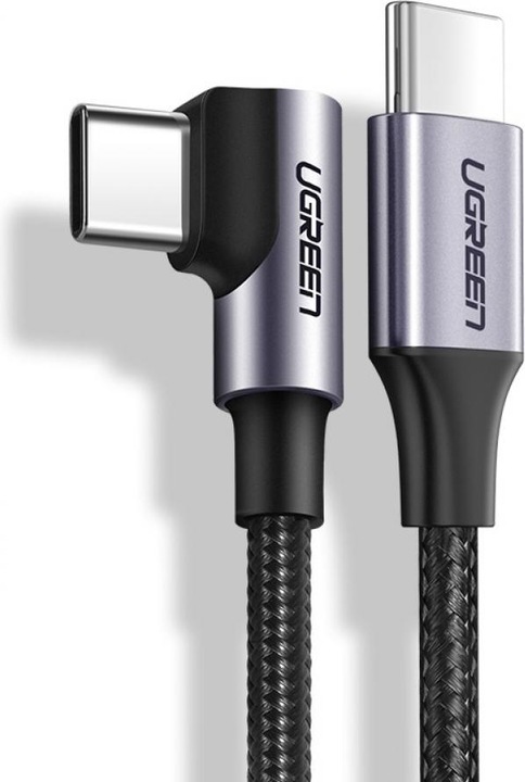 Image du produit Ugreen USB C – USB C (2 m, USB 2.0)