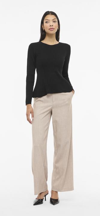 Immagine prodotto Vila VIMABLE Peplum Strickpullover (S)