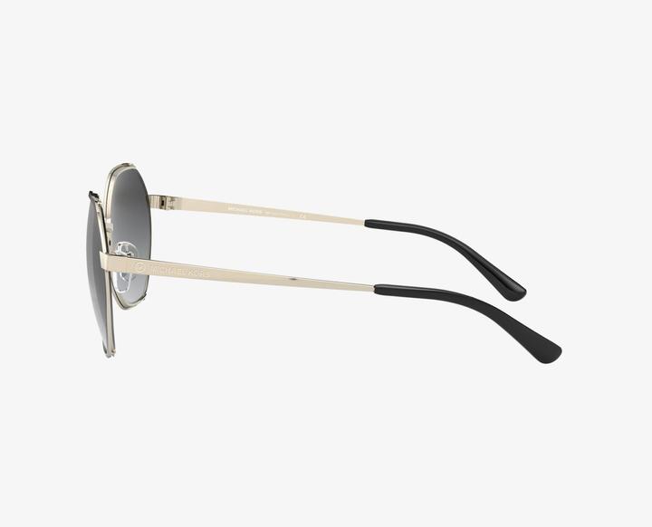 Actual product image Michael Kors Sunglasses MK1072 golden yellow
