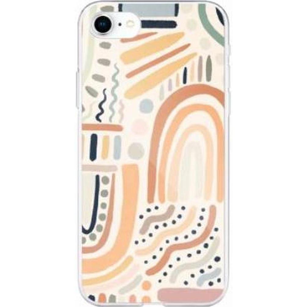 Thumbnail - Bigben Covsum2ipse (Apple iPhone SE (3rd Gen)), Smartphone Hülle, Gelb