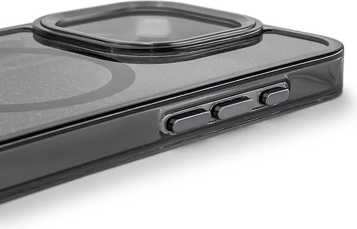 Image du produit Hurtel Glitter Case MagSafe Kompatibel für iPhone 17 Pro Max - Schwarz (Apple iPhone 17 Pro Max)