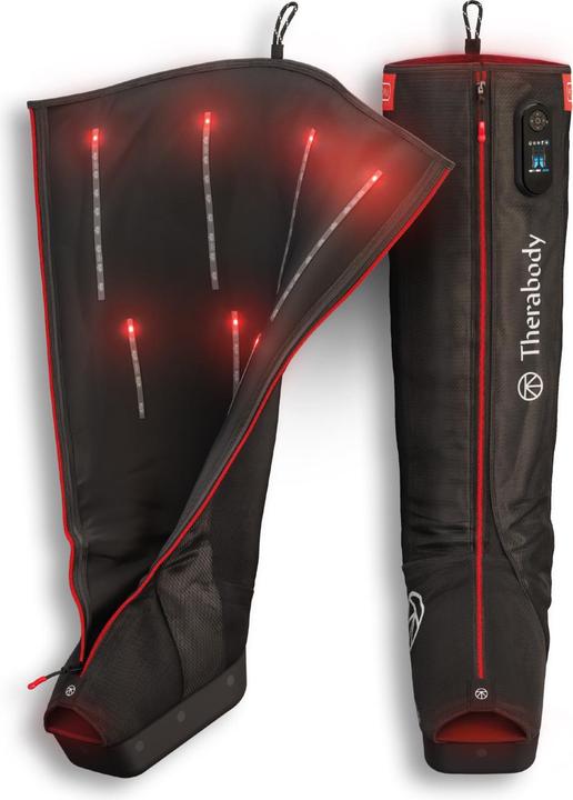 Immagine prodotto Therabody JetBoots Pro Plus M - dispositivo per il massaggio linfatico