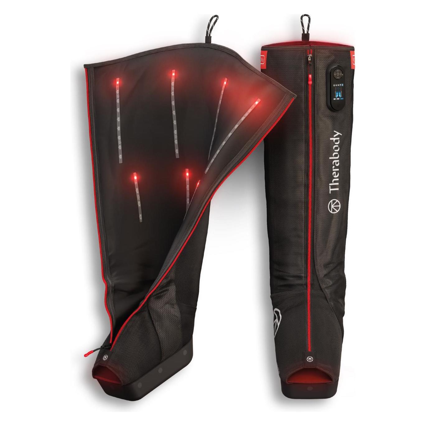 Therabody, Herstel Manchetten, JetBoots Pro Plus S
