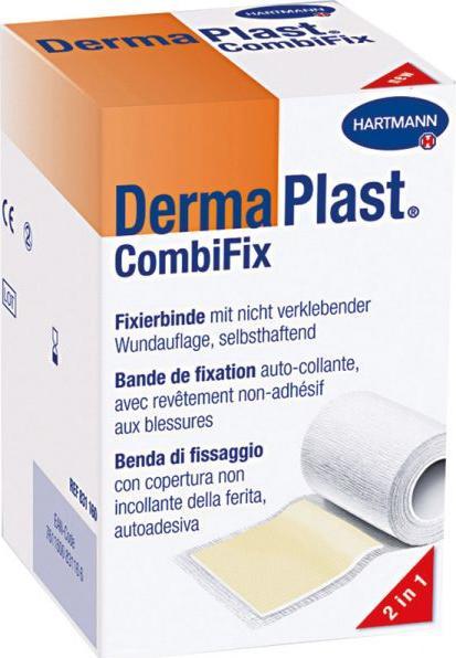 DermaPlast Pansement corporel / pansement pour doigt