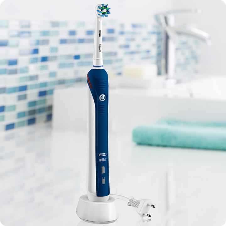 Image du produit Oral-B Pro 2 (Brosse à dents oscillo-rotative)