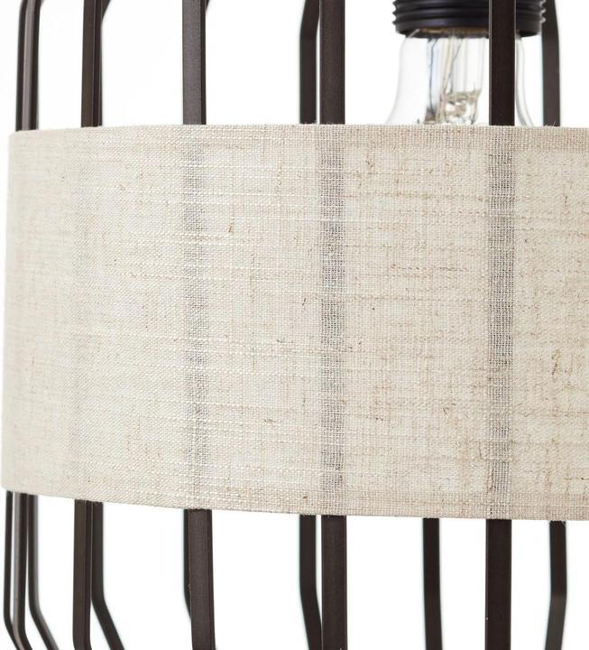 Produktbild Brilliant Slope E27 / PE4 / w/o bulbs Pendelleuchte, 4-flammig (E27)