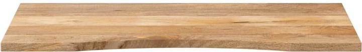 Actual product image VidaXL Desk top Table top Wooden top with recess Solid wood Mango