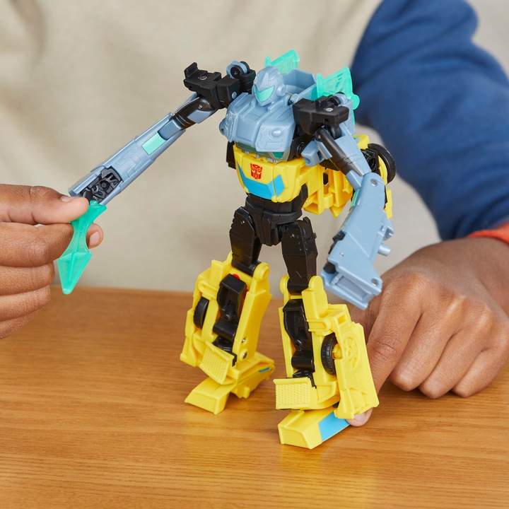 Immagine prodotto Transformers Earthspark CombiNerf 2
