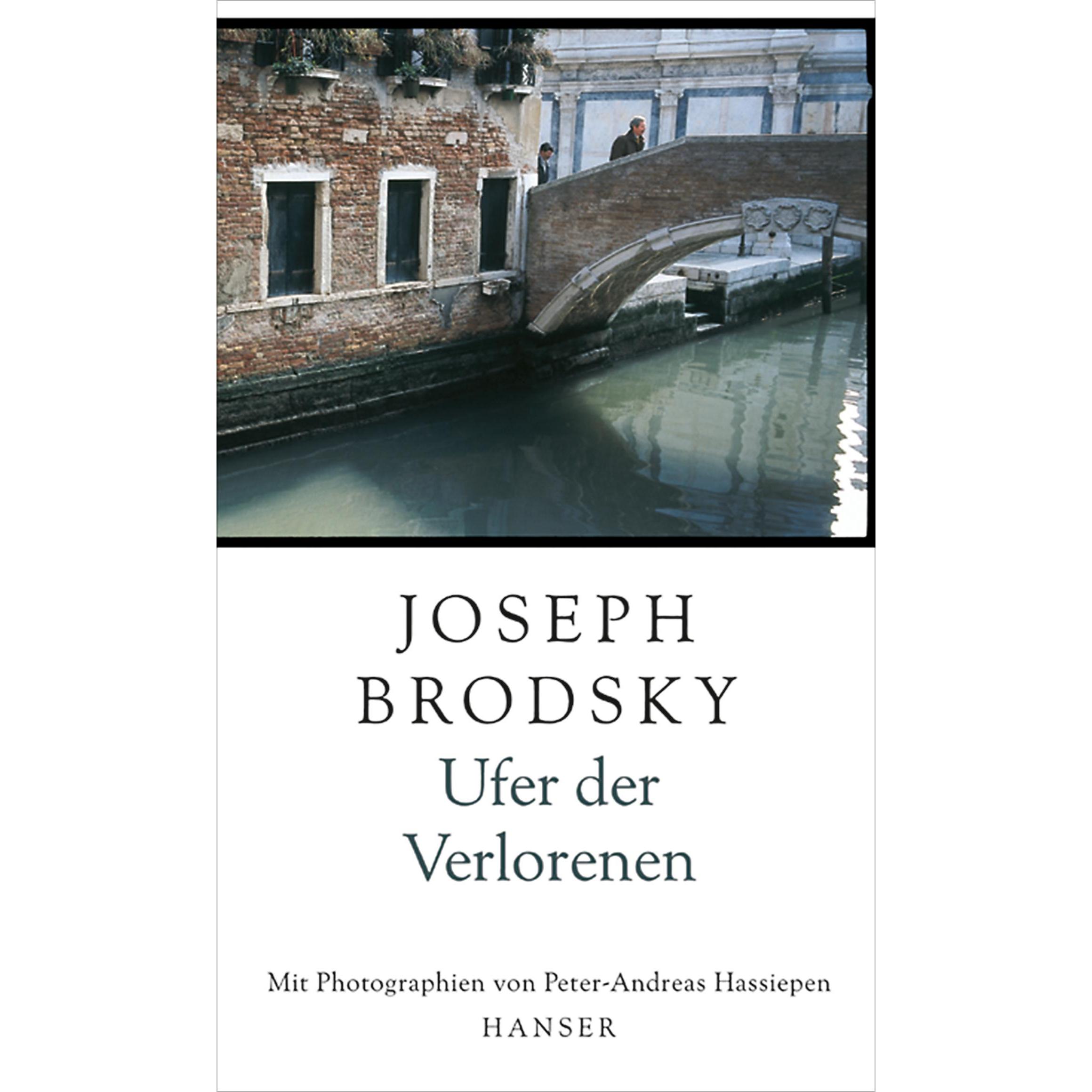 Ufer der Verlorenen, Belletristik von Jörg Trobitius, Peter-Andreas Hassiepen, Joseph Brodsky