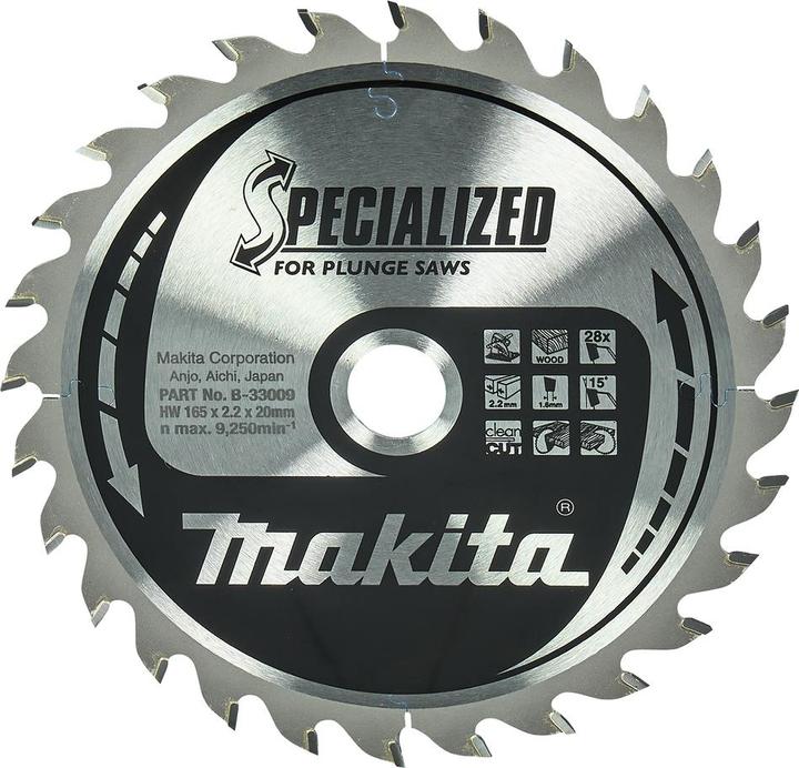 Image du produit Makita B-33009