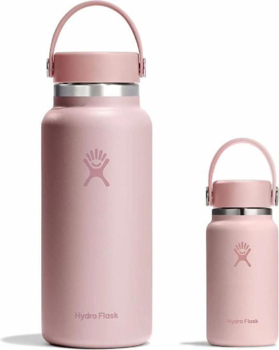 Produktbild Hydro Flask Micro Hydro - die isolierte Mini Edelstahltrinkflasche mit 200ml Fassungsvermögen (0.20 l)