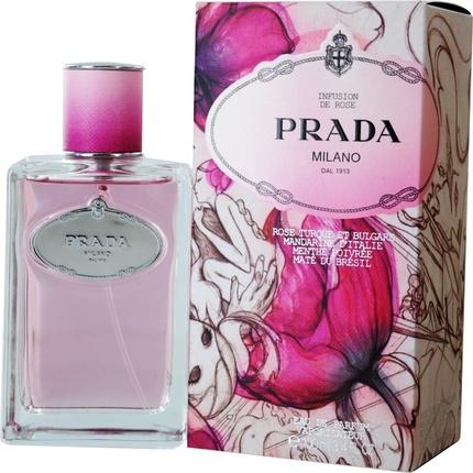 Produktbild Prada Infusion De Rose (Eau de Parfum, 100 ml)