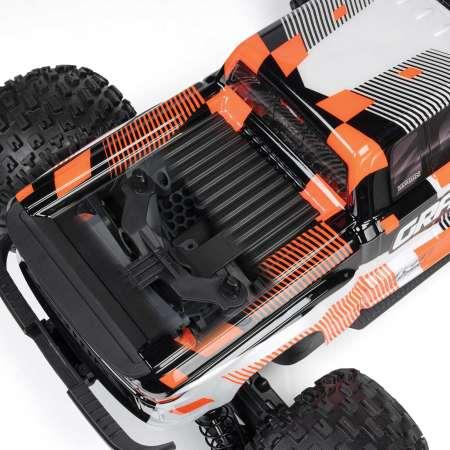 Produktbild Arrma Monster Truck Granite MEGA 665, Blau 1:10 ARTR (ARR Almost-Ready-to-Race)