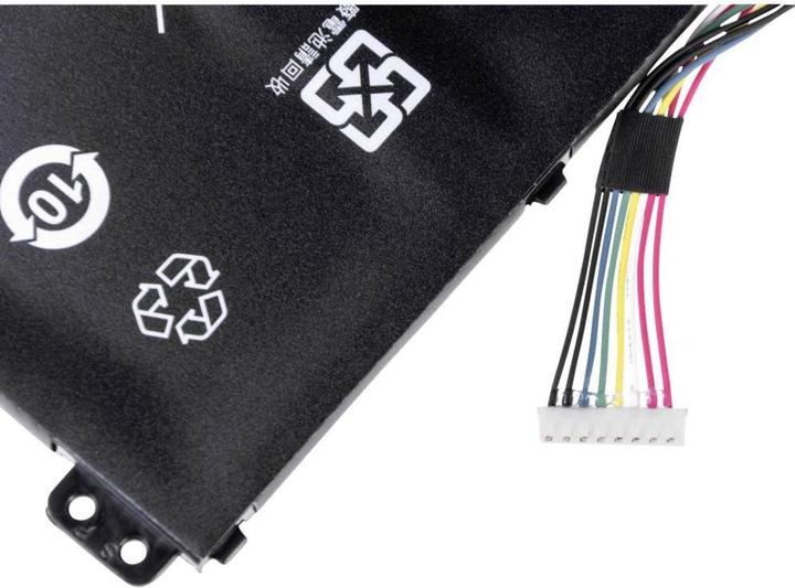 Actual product image GreenCell AC52 (3 cubicles, 2100 mAh)