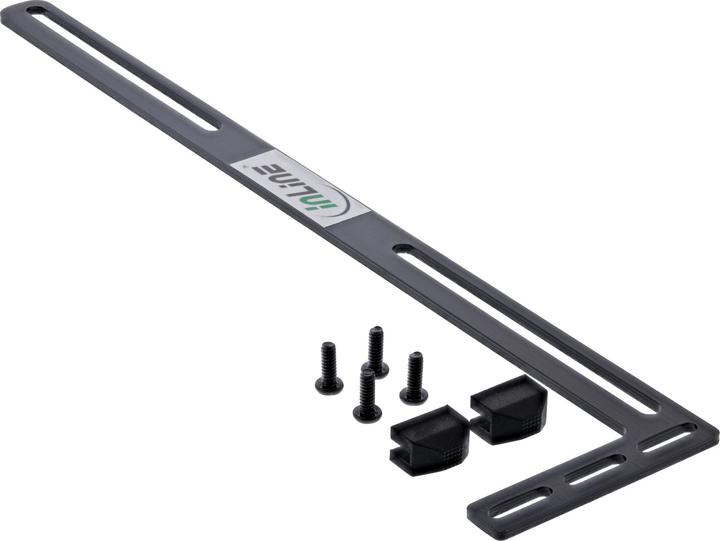 InLine PCIe card holder
