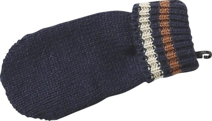 Actual product image Vertbaudet Jungen Set: Mütze, Snood und Handschuhe gestreift (98, 86)