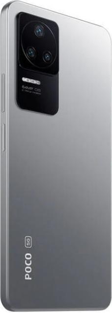 Image du produit Xiaomi Poco F4 (128 Go, Night Black, 6.67", Double SIM, 64 Mpx, 5G)