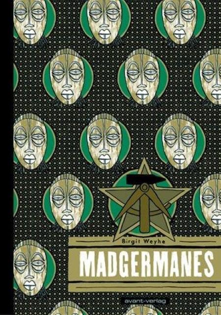 Produktbild Madgermanes (Deutsch, Birgit Weyhe, 2016)