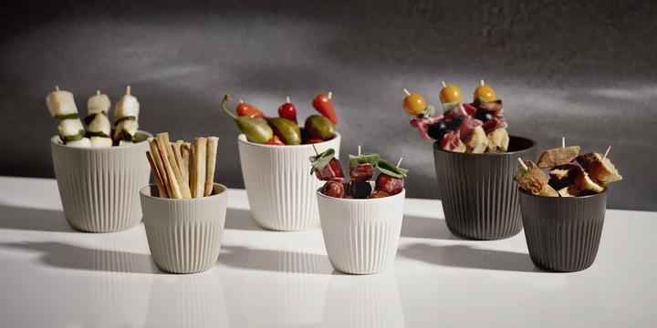 Immagine prodotto APS Schale "LINEO", 6er-Set (7 cm, 0.09 l, 6 x)