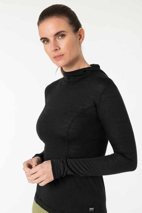 Immagine prodotto Super Natural W Sportivo Con Cappuccio (XS)