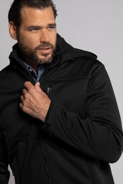 Immagine prodotto JP1880 Giacca in softshell antivento e idrorepellente, fino alla tg. 8XL (XL)