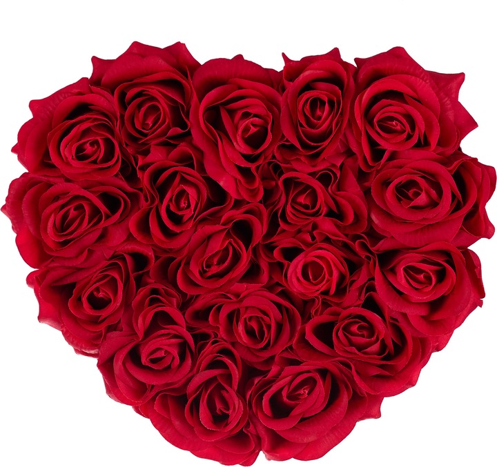 Produktbild Relaxdays Rosenbox (13 cm)