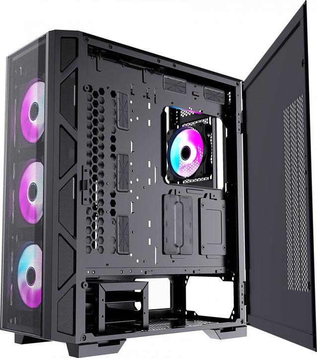 Produktbild Preyon Obudowa Nest Meshy+ (PRENMP04B)