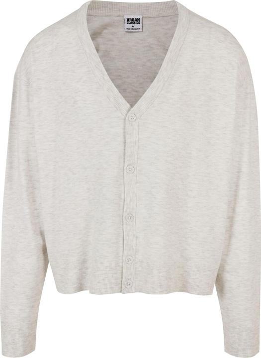 Actual product image Urban Classics Eco Mix Boxy Cardigan (M)