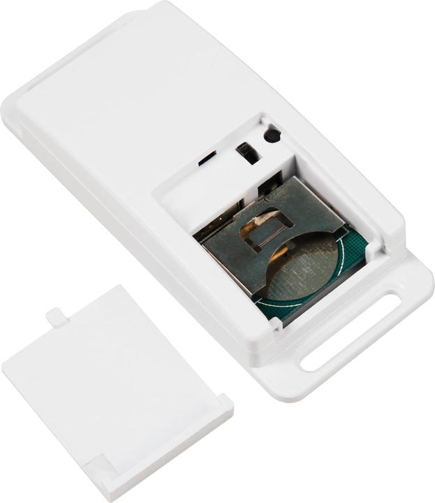 Actual product image MCP MCPOWER Comfort radio exhaust air control set, max. 2300 W, white
