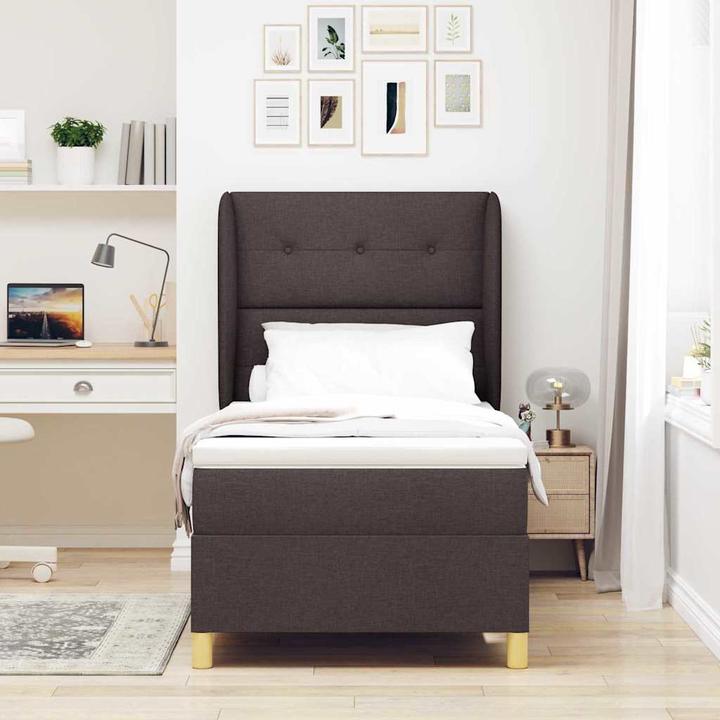 Image du produit vidaXL Boxspringbett (90 x 200 cm)