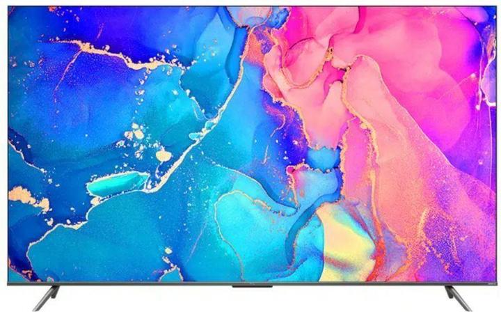 Produktbild TCL 65C635 (65", C635, QLED, 4K, 2022)