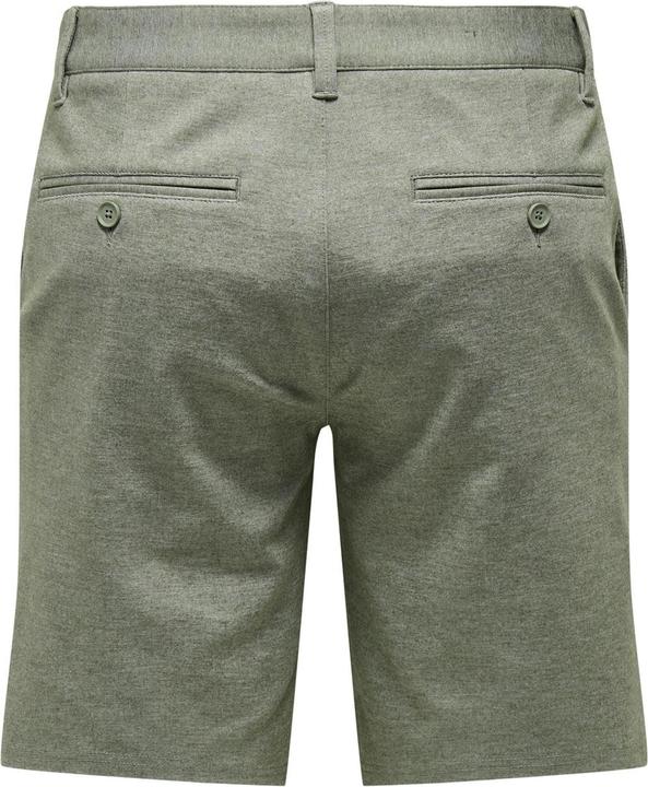 Actual product image Only & Sons Regular fit shorts Chino shorts