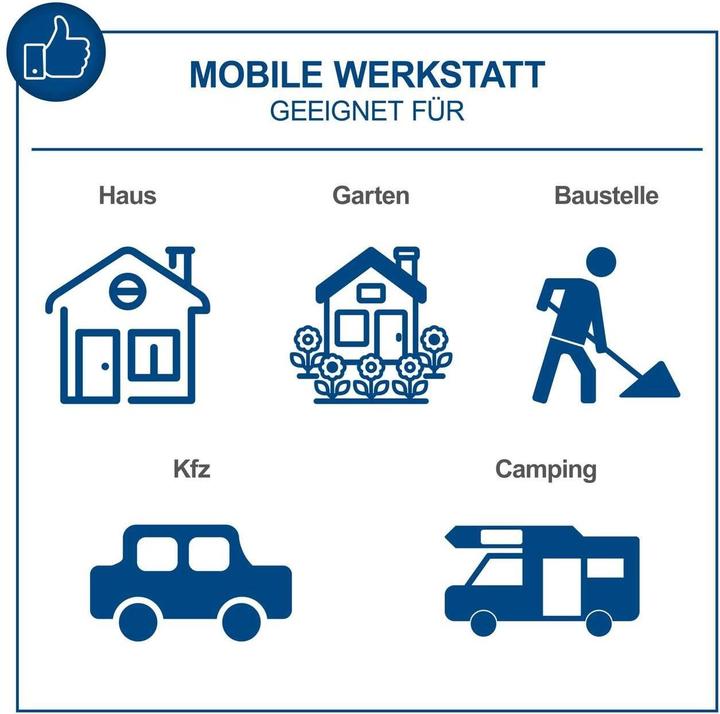 Produktbild Scheppach C-DTB74/1-X